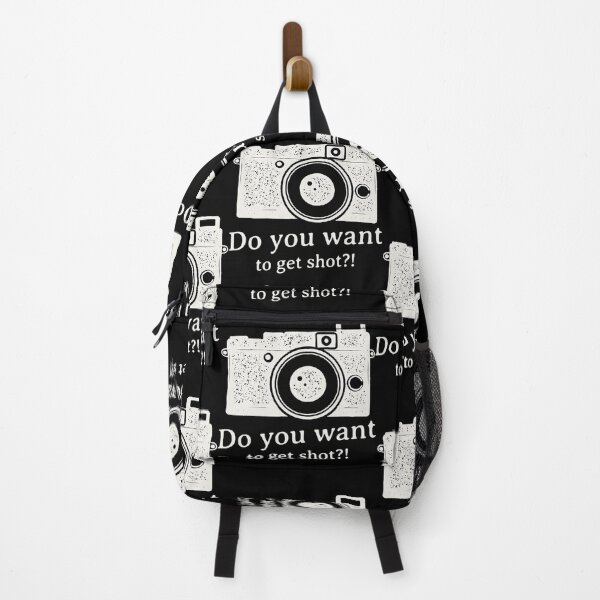 Item preview, Do You Want to Get Shot?! designed and sold by MOAZTees.