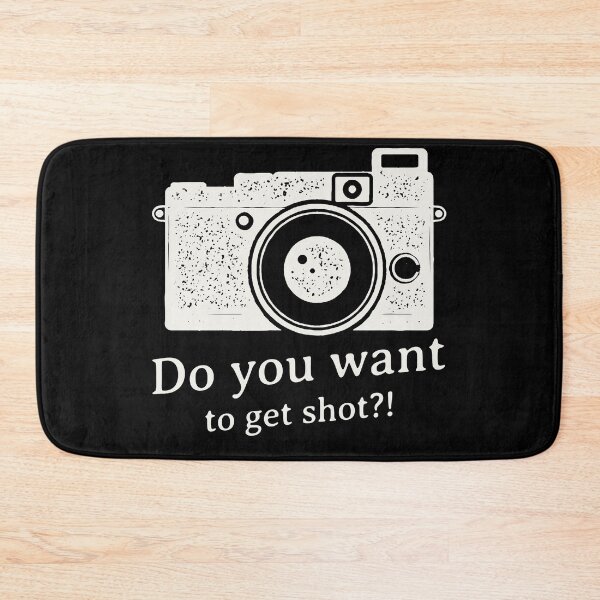 Item preview, Do You Want to Get Shot?! designed and sold by MOAZTees.