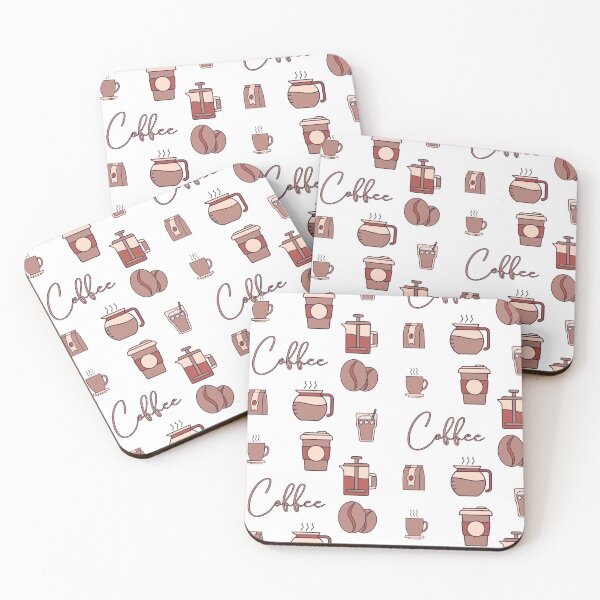 Item preview, Coffee Sticker Pack designed and sold by m95sim.