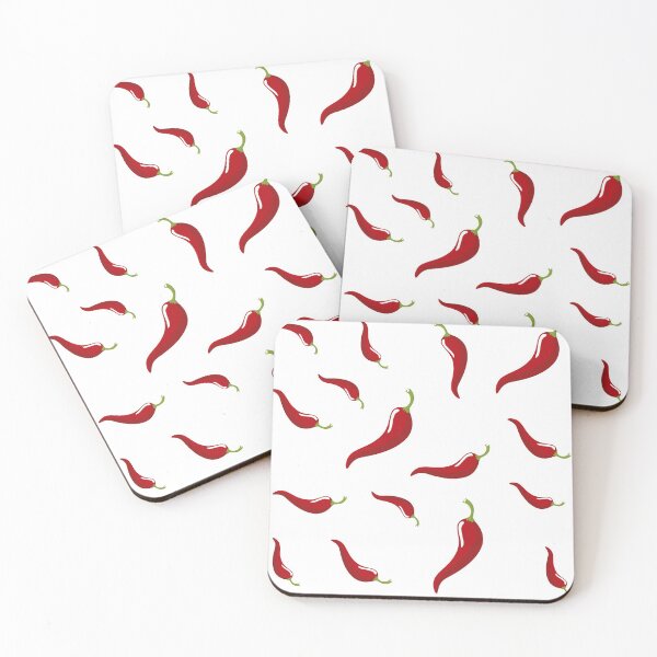 Item preview, Chilli Stickers Pack designed and sold by mischellero.