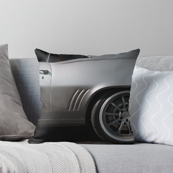 Aperçu de l'œuvre 1969 Chevy Camaro - détail créée et vendue par mal-photography.