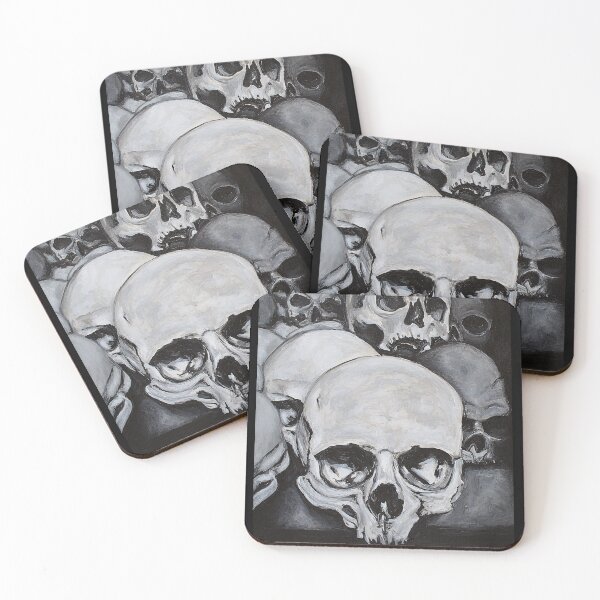 Item preview, Spooky Catacombs designed and sold by Monika Phelps.