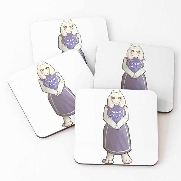 Item preview, Undertale Toriel designed and sold by CherryCloudsArt.