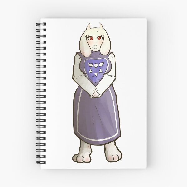 Item preview, Undertale Toriel designed and sold by CherryCloudsArt.