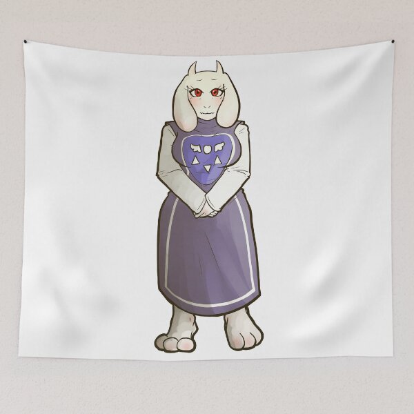 Item preview, Undertale Toriel designed and sold by CherryCloudsArt.
