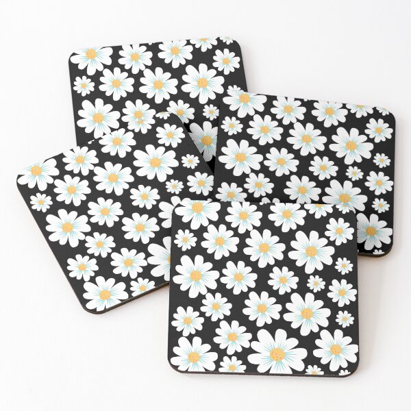 Item preview, Bib flower black floral designed and sold by Dear-Ashlin.
