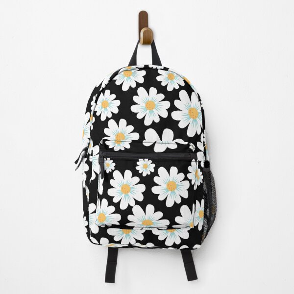 Item preview, Bib flower black floral designed and sold by Dear-Ashlin.