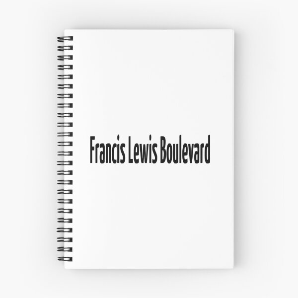 Item preview, Francis Lewis Boulevard designed and sold by ProjectX23.
