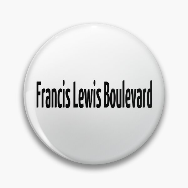 Item preview, Francis Lewis Boulevard designed and sold by ProjectX23.