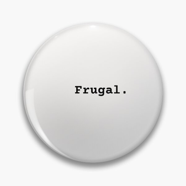 Item preview, Frugal Minimalism Good Money Habits Frugality  designed and sold by Elena's Shop.