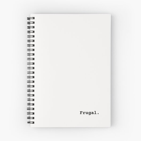 Item preview, Frugal Minimalism Good Money Habits Frugality  designed and sold by Elena's Shop.