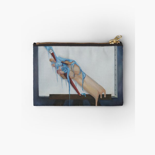 Item preview, La Condition Humaine Inspired Painting designed and sold by lesliewade.