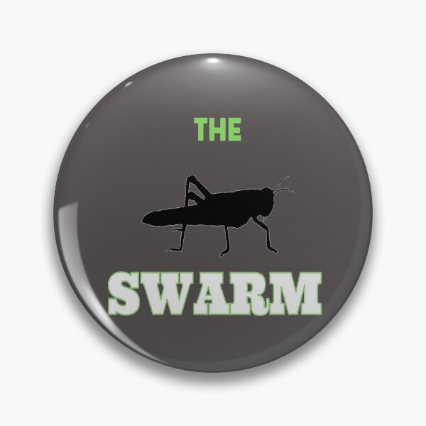 Item preview, The Locust designed and sold by Danyell369.