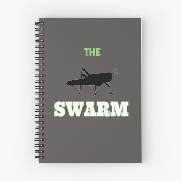 Item preview, The Locust designed and sold by Danyell369.