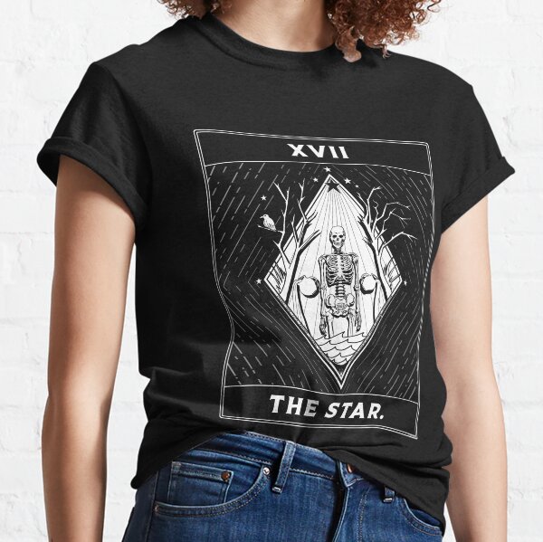 Star Tarot Classic T-Shirt