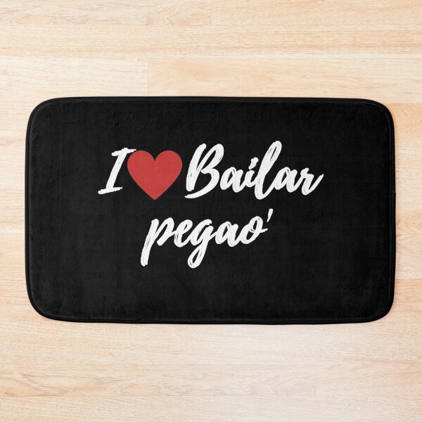 Item preview, I love bailar pegao' designed and sold by gloriasd14.