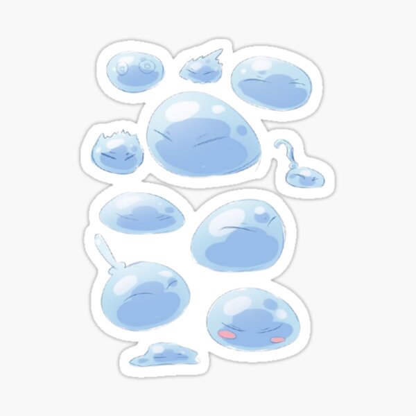 That Time I Got Reincarnated as a Slime 24 Sticker