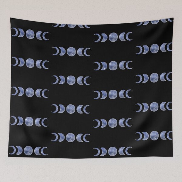 Item preview, Blue Moon Cycle designed and sold by Lucy-Georgia.