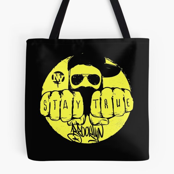 Item preview, NY Beard Stay True Brooklyn designed and sold by Pavel Polyansky.