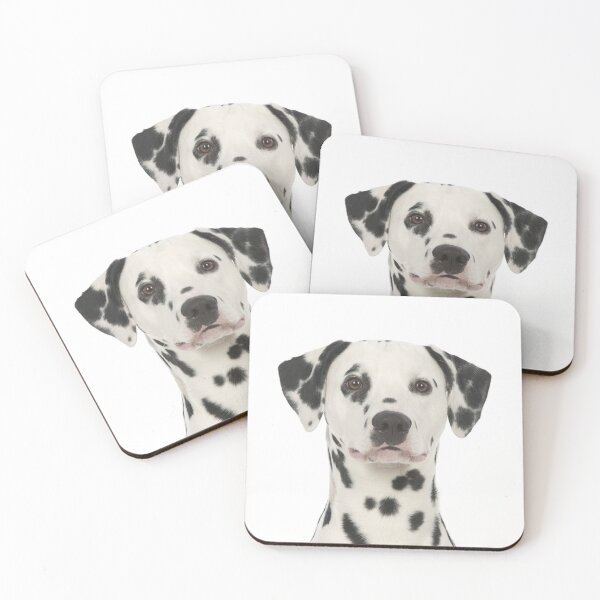 Item preview, Dalmatian Dog Head designed and sold by ScienceSource.