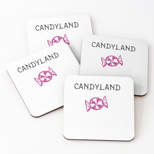 Item preview, Candyland designed and sold by OnlyCoolTees.