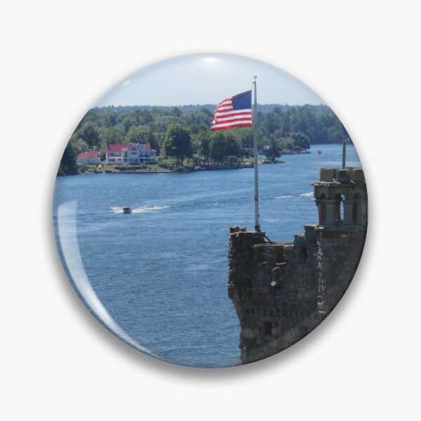 Item preview, Alexandria Bay, New York designed and sold by Kevin Croitz.