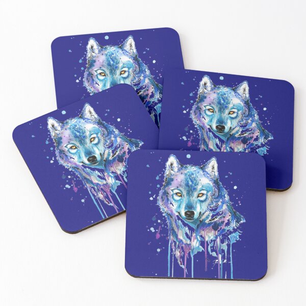 Item preview, Wolf wolf designed and sold by walkiffe.