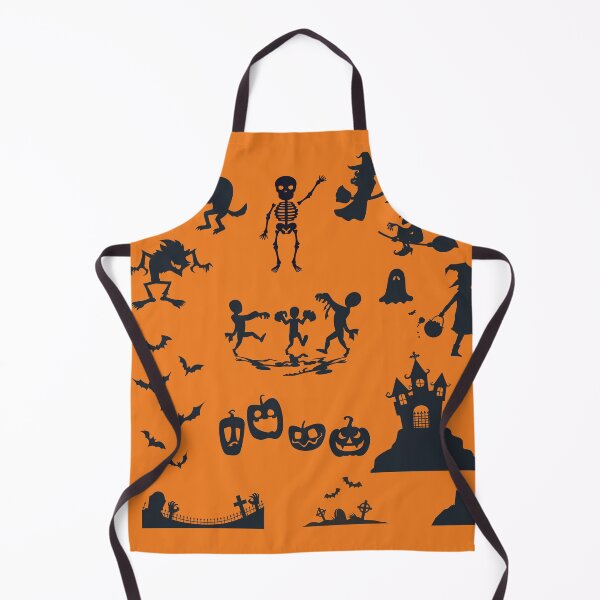 Item preview, Happy Halloween - Funny Happy Halloween - Welcome Doormat - Halloween Decor - Porch Decor - Fall Decor - Halloween Decorations designed and sold by mangata luna.
