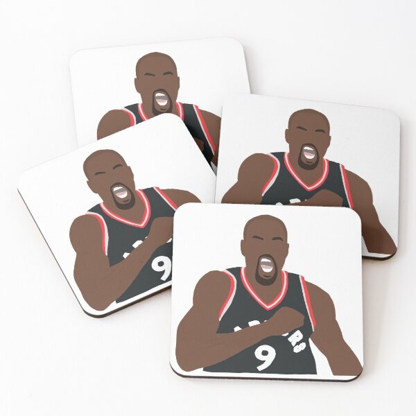 Item preview, Serge Ibaka  designed and sold by ohpearl.