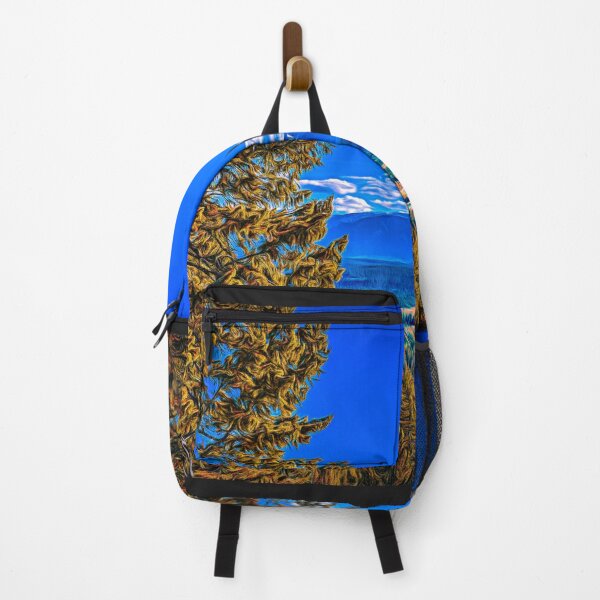 Item preview, Abstract valley view. designed and sold by CanadianWild418.