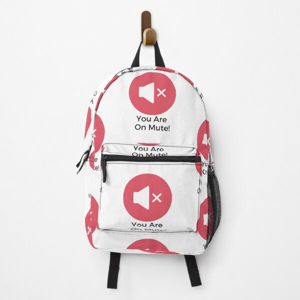 Item preview, You Are On Mute! The online meeting and distance learning anthem! designed and sold by WearwhatUthink.