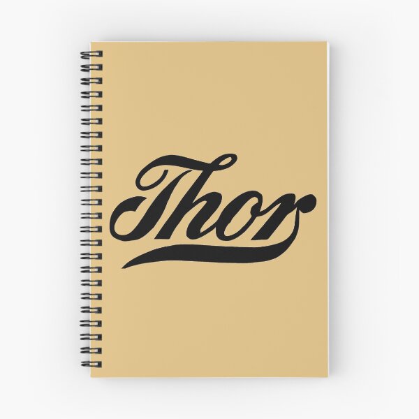 Item preview, Thor, American classic motorcycle logo remake designed and sold by aapshop.