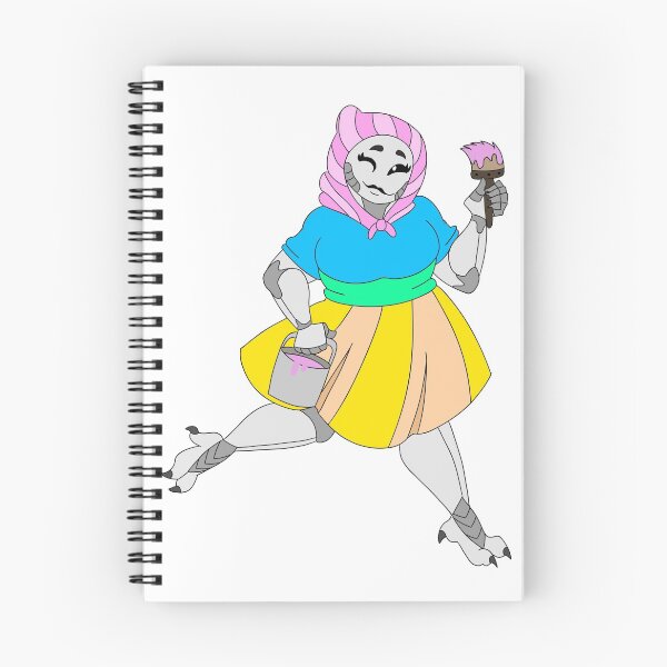 Item preview, Ms Paint w/o tail designed and sold by TheatricalsArt.