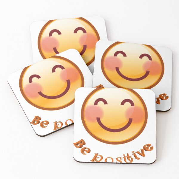 Item preview, Be positive designed and sold by Fatimalak.