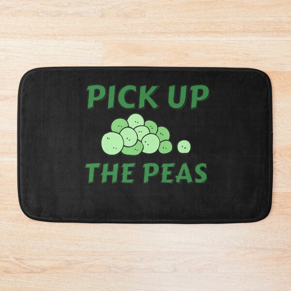 Item preview, PEAS,FUNNY food quotes designed and sold by Sharon111.