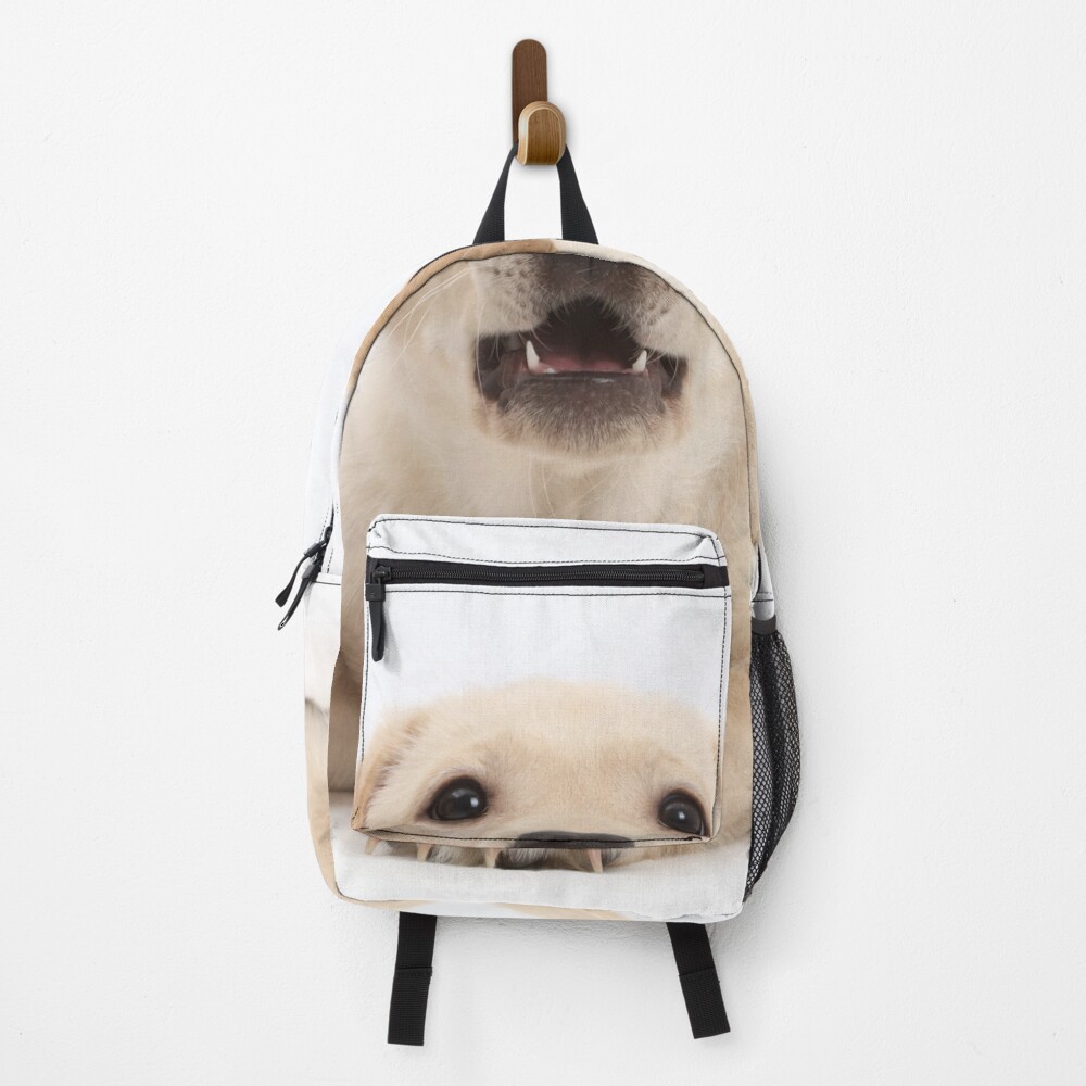 Item preview, Backpack designed and sold by ScienceSource.