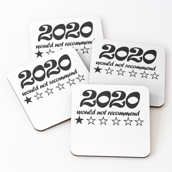 Item preview, 2020 Would Not Recommend Shirts, Funny Shirts designed and sold by flashdeals70.
