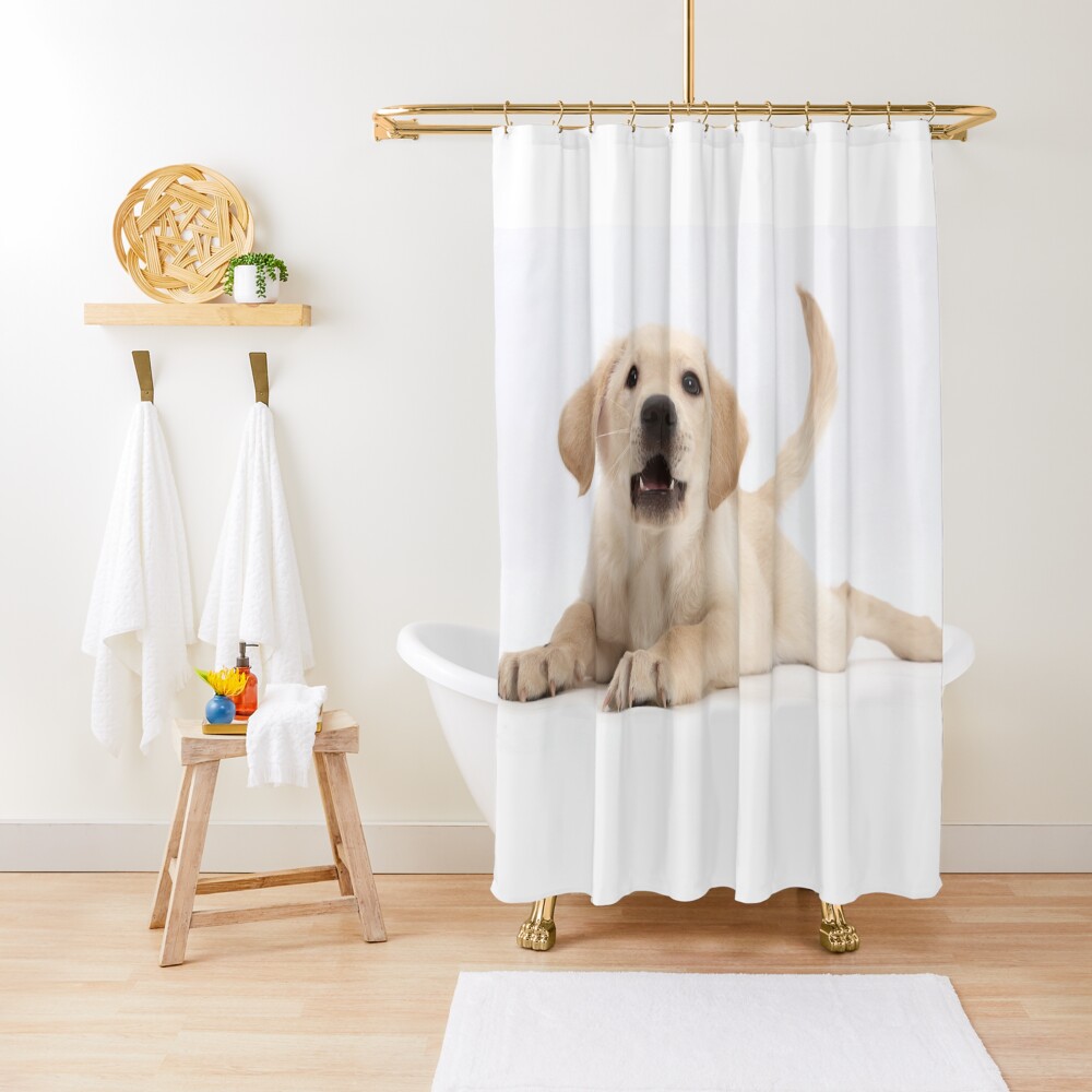 Item preview, Shower Curtain designed and sold by ScienceSource.