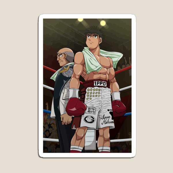 Hajime no Ippo Graphic T-Shirt Dress for Sale by Luc Maas