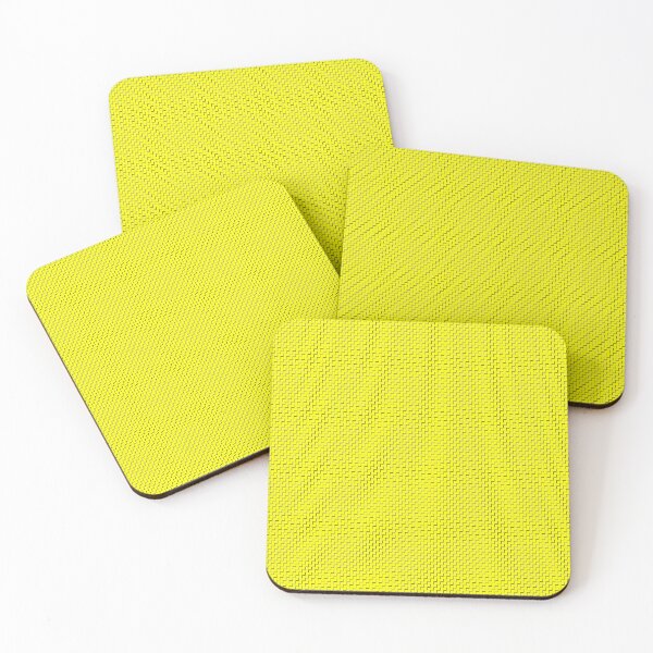 Item preview, Black Yellow Generative Pattern 170501c Frame 100 designed and sold by Rupert Russell.