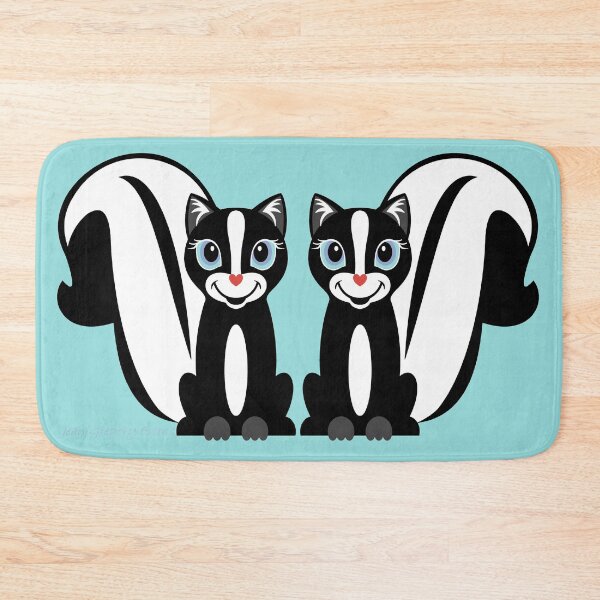 Item preview, TWO LITTLE STINKERS designed and sold by Jean Gregory Evans.