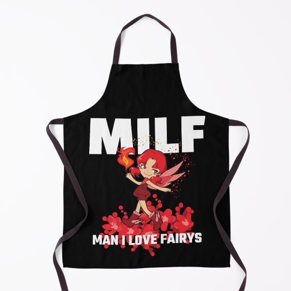 Item preview, Milf Man I Love Fairys Cute  designed and sold by Tatt-Hooligans.