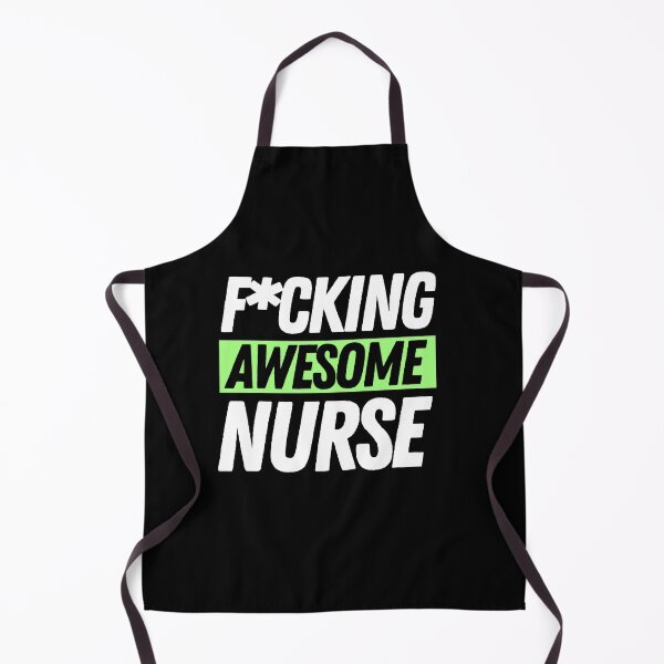 Item preview, F*cking Awesome Nurse designed and sold by bifkee19.