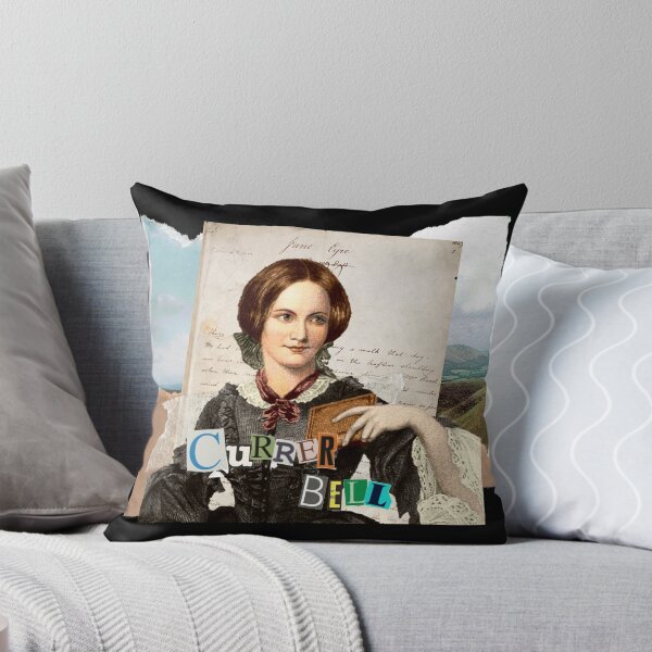 Item preview, Currer Bell/ Charlotte Bronte- Jane Eyre designed and sold by erinaceous.