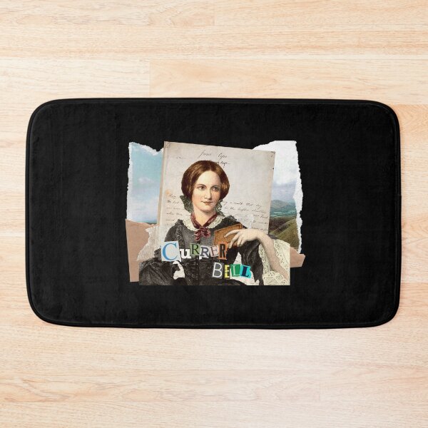Item preview, Currer Bell/ Charlotte Bronte- Jane Eyre designed and sold by erinaceous.