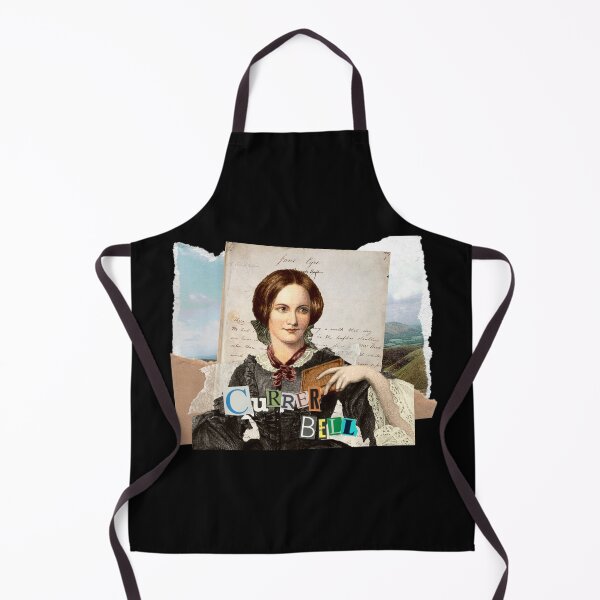 Item preview, Currer Bell/ Charlotte Bronte- Jane Eyre designed and sold by erinaceous.