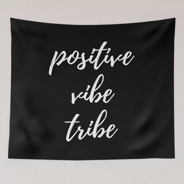 Item preview, Positive Vibe Tribe designed and sold by Kindology.