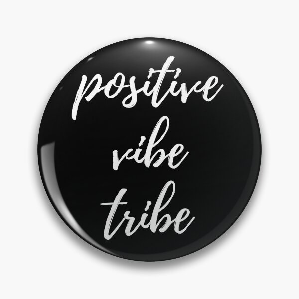 Item preview, Positive Vibe Tribe designed and sold by Kindology.