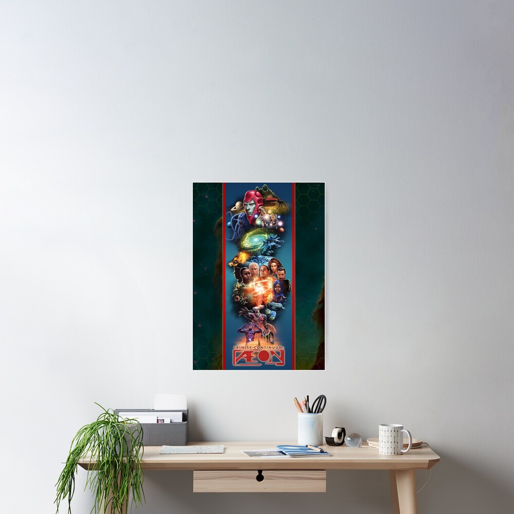 Item preview, Poster designed and sold by TheOnyxPath.