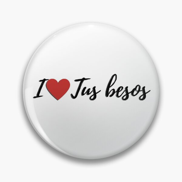 Item preview, I love tus besos designed and sold by gloriasd14.